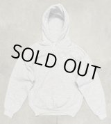 画像: 90'S ULTRA FLEECE プルオーバー スウェットパーカー ヘザーグレー USA製 (VINTAGE)