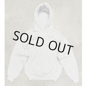 画像: 90'S ULTRA FLEECE プルオーバー スウェットパーカー ヘザーグレー USA製 (VINTAGE)