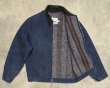 画像3: 70'S SEARS 裏地ブランケット デニム ジャケット インディゴ (VINTAGE)