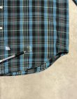 画像4: 90'S RALPH LAUREN ヘビーフランネル BDシャツ チェック柄 (VINTAGE)
