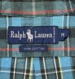 画像2: 90'S RALPH LAUREN ヘビーフランネル BDシャツ チェック柄 (VINTAGE)