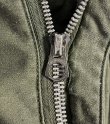 画像3: 60'S アメリカ軍 US ARMY "アルミジップ" M-65 フィールドパンツ M-R (VINTAGE)