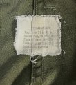 画像2: 60'S アメリカ軍 US ARMY "アルミジップ" M-65 フィールドパンツ M-R (VINTAGE)