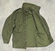 画像3: 60'S アメリカ軍 US ARMY M-65 "2ndモデル" アルミジップ フィールドジャケット (VINTAGE)