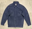 画像1: 00'S PATAGONIA "SYNCHILLA" ドットスナップボタン フリースシャツ ブルー (VINTAGE)