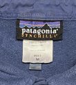画像2: 00'S PATAGONIA "SYNCHILLA" ドットスナップボタン フリースシャツ ブルー (VINTAGE)