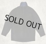 画像: 90'S PATAGONIA "CAPILENE" ハーフジップ プルオーバーシャツ ブラック USA製 (VINTAGE)