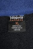 画像2: 90'S PATAGONIA "CAPILENE" ハーフジップ プルオーバーシャツ ブラック USA製 (VINTAGE)