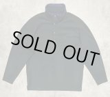 画像: 90'S PATAGONIA "雪無しタグ" フリース スナップT ダークグリーン USA製 (VINTAGE)