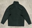 画像4: 90'S PATAGONIA "雪無しタグ" フリース スナップT ダークグリーン USA製 (VINTAGE)