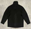 画像4: 90'S PATAGONIA "CAPILENE" ハーフジップ プルオーバーシャツ ブラック USA製 (VINTAGE)