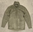 画像1: 00'S PATAGONIA "CAPILENE" ハーフジップ プルオーバーシャツ コヨーテ (VINTAGE)