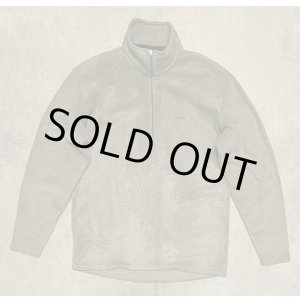 画像: 00'S PATAGONIA "CAPILENE" ハーフジップ プルオーバーシャツ コヨーテ (VINTAGE)