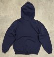 画像5: CARHARTT 裏地サーマル ダブルフェイス フルジップパーカー ネイビー (VINTAGE)