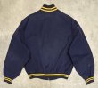 画像6: 60'S CHAMPION C中ランタグ ドリズラージャケット TALONジップ ネイビー (VINTAGE)