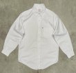 画像1: 90'S BROOKS BROTHERS "MAKERS" オックスフォード BDシャツ ホワイト USA製 (VINTAGE)