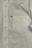 画像3: 90'S BROOKS BROTHERS "MAKERS" オックスフォード BDシャツ ホワイト USA製 (VINTAGE)