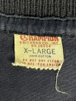 画像2: 60'S CHAMPION C中ランタグ ドリズラージャケット TALONジップ ネイビー (VINTAGE)