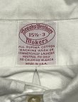 画像2: 90'S BROOKS BROTHERS "MAKERS" オックスフォード BDシャツ ホワイト USA製 (VINTAGE)