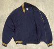 画像5: 60'S CHAMPION C中ランタグ ドリズラージャケット TALONジップ ネイビー (VINTAGE)