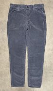 画像1: 90'S LEVIS 517 コーデュロイパンツ ブルー W34L32 USA製 (VINTAGE)