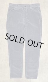 画像: 90'S LEVIS 517 コーデュロイパンツ ブルー W34L32 USA製 (VINTAGE)
