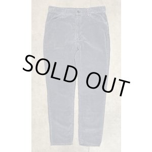 画像: 90'S LEVIS 517 コーデュロイパンツ ブルー W34L32 USA製 (VINTAGE)