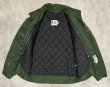 画像5: 90'S NATIONAL PARK SERVICE キルティングライナー付き ワークジャケット オリーブ (VINTAGE)