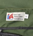 画像2: 90'S NATIONAL PARK SERVICE キルティングライナー付き ワークジャケット オリーブ (VINTAGE)