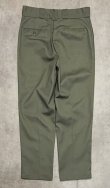 画像4: 80'S LL Bean "DICKIES製" ワークパンツ オリーブ W36L31 USA製 (VINTAGE)
