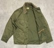 画像3: 60'S LL Bean "筆記体タグ" ワーデンジャケット オリーブ USA製 (VINTAGE)
