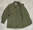画像3: 70'S アメリカ軍 US ARMY "JUNGLE FATIGUE" リップストップ ファティーグジャケット (VINTAGE)