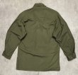 画像5: 70'S アメリカ軍 US ARMY "JUNGLE FATIGUE" リップストップ ファティーグジャケット (VINTAGE)