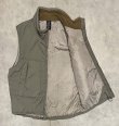 画像3: アメリカ軍 PCU 特殊部隊向け SEKRI製 LEVEL7 プリマロフト ベスト アルファグリーン (VINTAGE) 