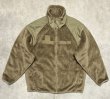 画像1: アメリカ軍 ECWCS GENIII LEVEL3 フリースジャケット コヨーテ (VINTAGE)