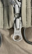 画像4: アメリカ軍 PCU 特殊部隊向け SEKRI製 LEVEL7 プリマロフト ベスト アルファグリーン (VINTAGE) 