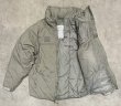 画像3: アメリカ軍 US ARMY ECWCS GENIII LEVEL7 プリマロフトパーカー アーバングレー M-R (VINTAGE)