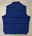 画像4: 80'S LL Bean グースダウン ダウンベスト ネイビー USA製 (VINTAGE)