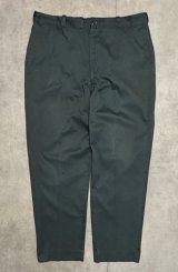 画像: 70'S LEE "CHETOPA TWILL" ワークパンツ オリーブ TALONジップ USA製 (VINTAGE)