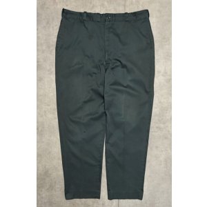 画像: 70'S LEE "CHETOPA TWILL" ワークパンツ オリーブ TALONジップ USA製 (VINTAGE)