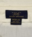 画像2: BROOKS BROTHERS ツータック ウールパンツ チャコール (VINTAGE)