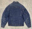 画像6: 80'S LEVIS "71506" スモールe 4thモデル 裏地ブランケット デニムジャケット インディゴ 46L USA製 (VINTAGE)
