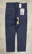 画像1: USA規格 DICKIES "FIVE POCKET WORK JEAN" リジッドデニム インディゴ W36L30 (DEADSTOCK)