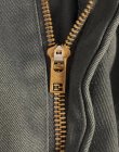 画像3: 70'S LEE "CHETOPA TWILL" ワークパンツ オリーブ TALONジップ USA製 (VINTAGE)