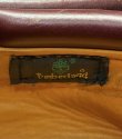 画像3: TIMBERLAND 3アイレット オイルドレザー モカシンシューズ バーガンディ (VINTAGE)