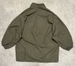 画像6: ODDMENT "BIG TACTICAL SHIRT" 解体再構築 リップストップ ハーフコート カーキ (REMAKE)