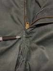 画像6: 70'S LEE "CHETOPA TWILL" ワークパンツ オリーブ TALONジップ USA製 (VINTAGE)