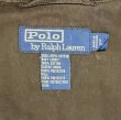 画像2: 90'S RALPH LAUREN 裏地付き デッキジャケット ダークブラウン (VINTAGE)