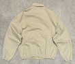 画像5: 80'S RALPH LAUREN 三角タグ チンスト付き コットン ドリズラージャケット ベージュ USA製 (VINTAGE)