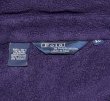 画像2: 80'S RALPH LAUREN 三角タグ チンスト付き フリース ドリズラージャケット ネイビー USA製 (VINTAGE)